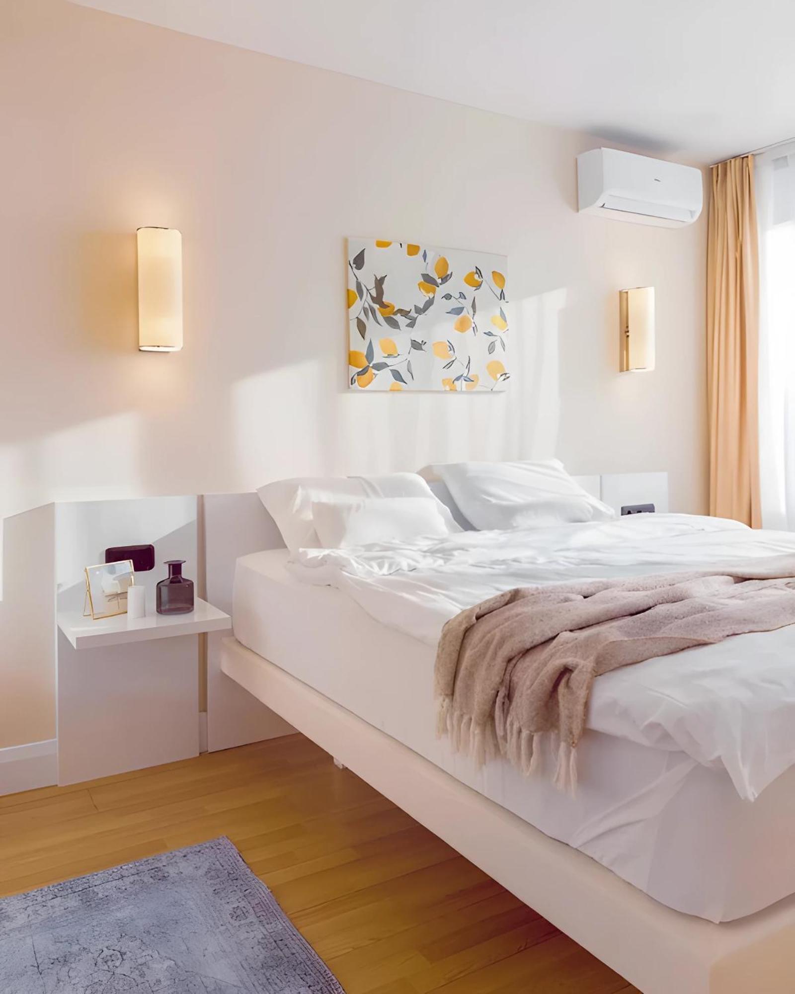 Luxury Orbi City Sea View Aparthotel Batumi Exterior photo